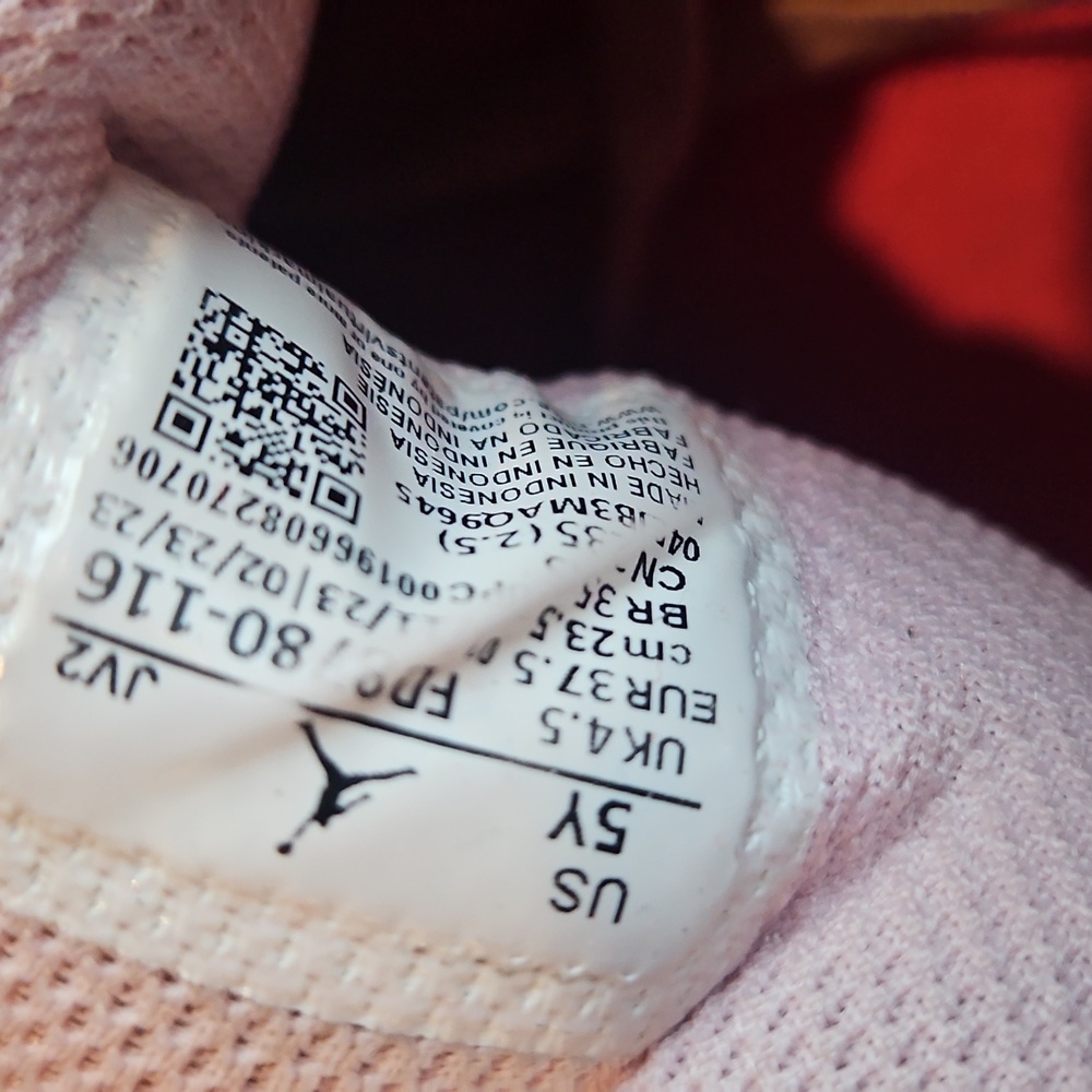 Air Jordan mid sneakers - Picture 10 of 10
